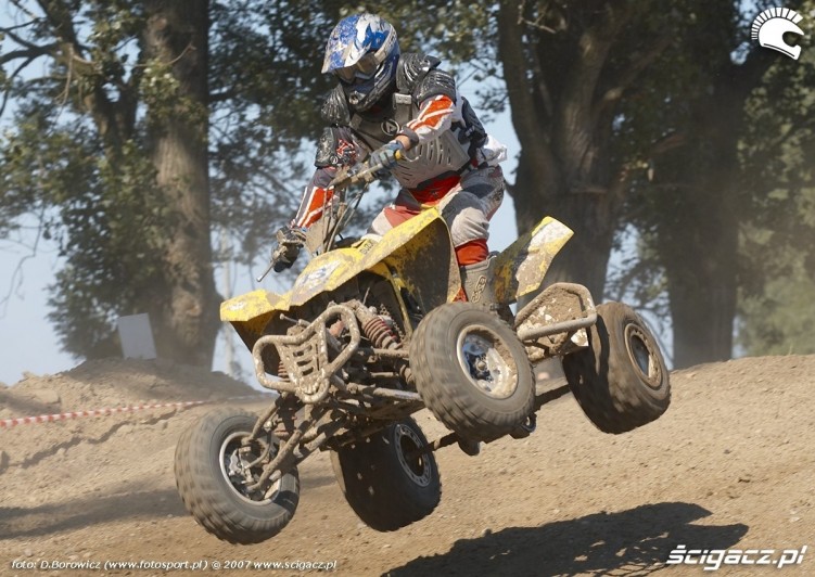 jerzy olszewski motocross quady leszno 2007 c mg 0168