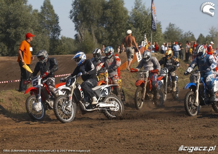 motocross motocykli leszno start 2007 d mg 0232