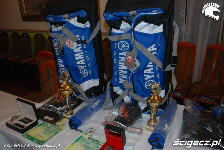 79 nagrody Yamaha Cup 2008