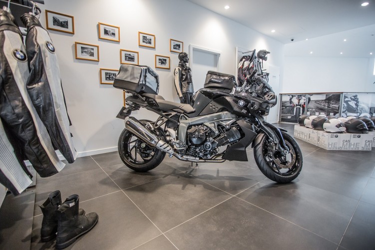 BMW Ichape Wroclaw salon