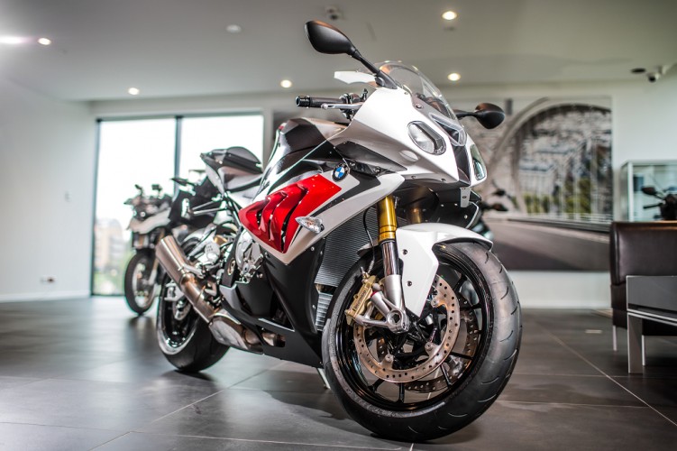 S1000RR BMW Inchape