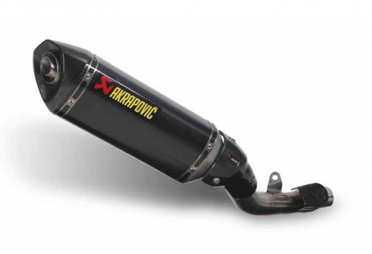 Tlumik Akrapovic Z800