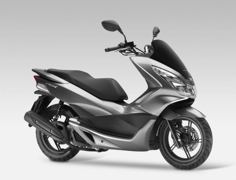 Honda PCX125 2015