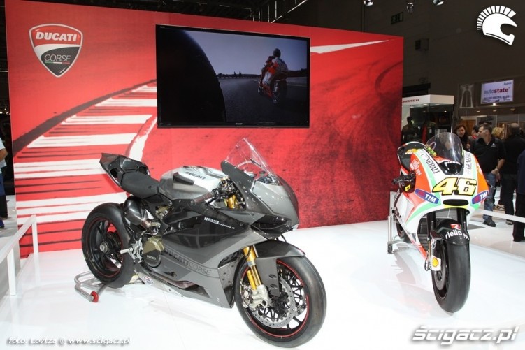 Ducati Panigale RS