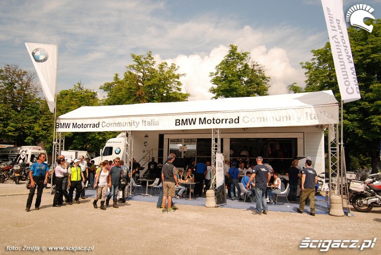 BMW Italia Motorrad Days