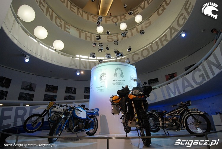 Historyczne motocykle BMW
