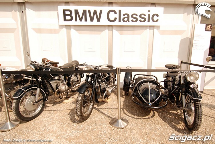 Namiot BMW Classic