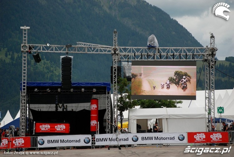 Arena BMW Motorrad