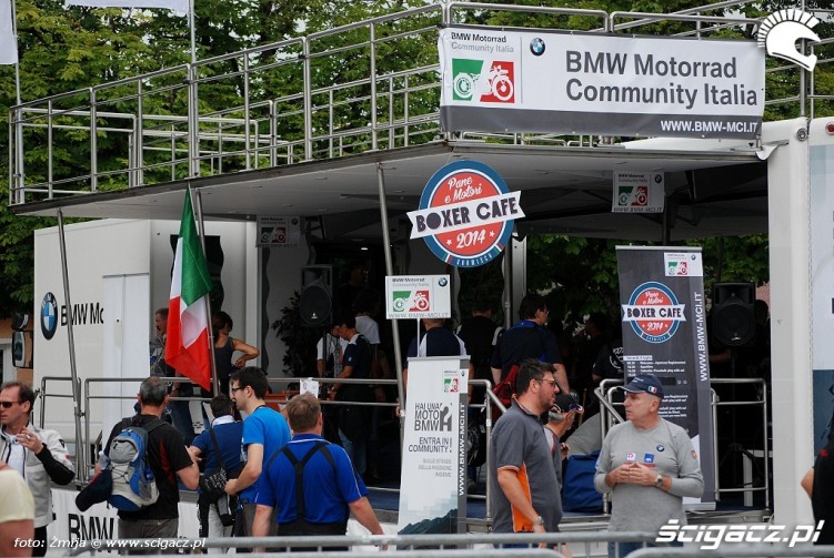 BMW Motorrad Community Italia