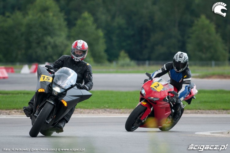 Honda i Ducati CSS 2014