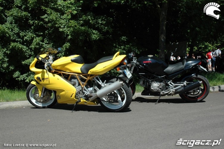 Desmomeeting 2014 Rybnik 900SS