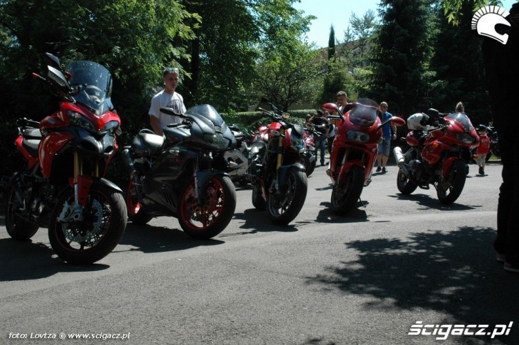 Maszyny Desmomeeting 2014