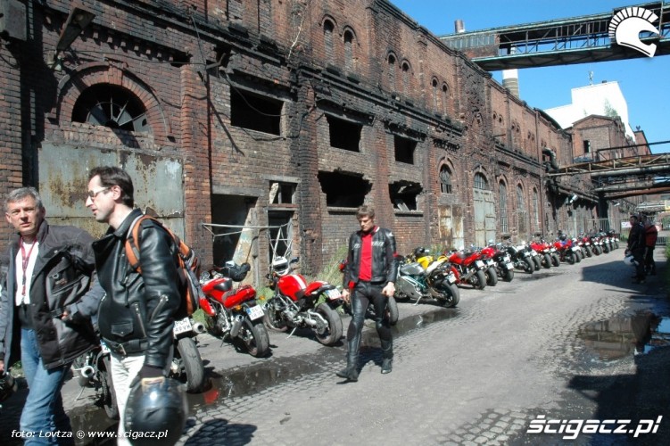 Rybnik Desmomeeting 2014 Rybnik