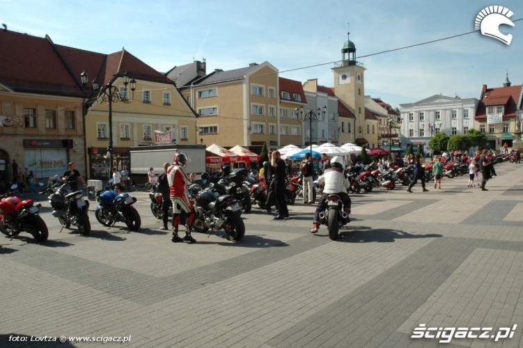 Rynek Desmomeeting 2014 Rybnik
