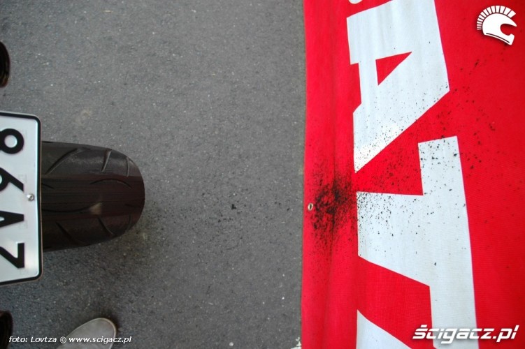 Upalanie Desmomeeting 2014 Rybnik