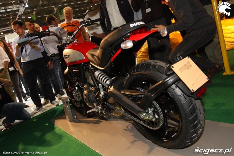 Intermot 2014 Ducati