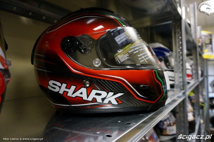 Kask Shark Moto Trendy 2015