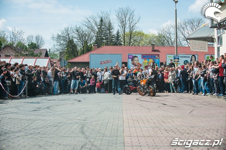 Zlot motocykli Tarnow