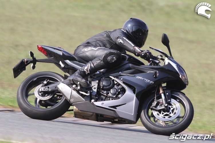 Motocykl Daytona Speed Day 2014