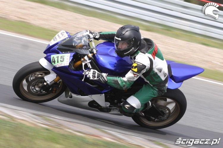 Motocykle na Speed Day 2014