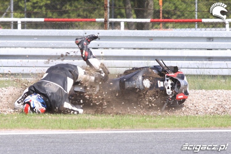 wywrotka Speed Day 2014