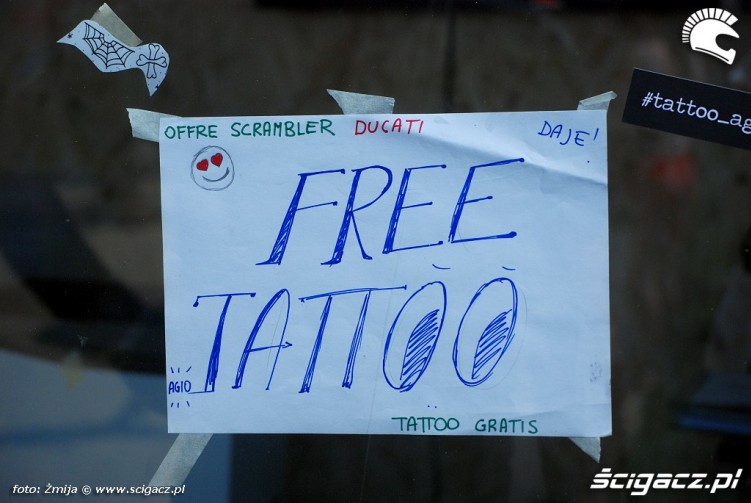 Darmowe tatuaze info
