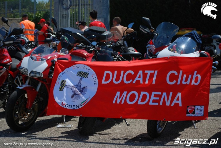 Ducati Club Modena