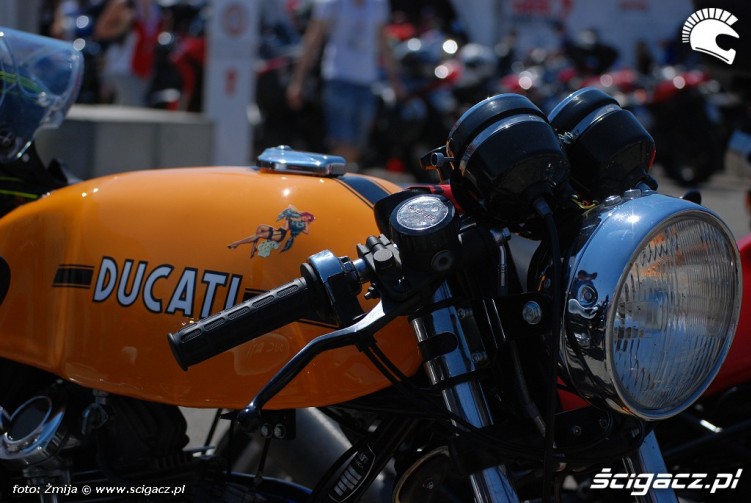 Misano klasyk Ducati
