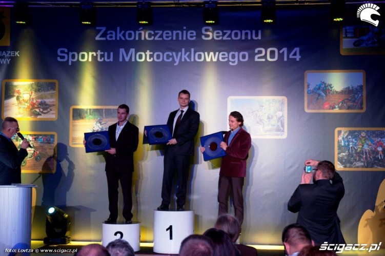 Puchar Polski Zakoncznie Sezonu Sportu Motocyklowego 2015
