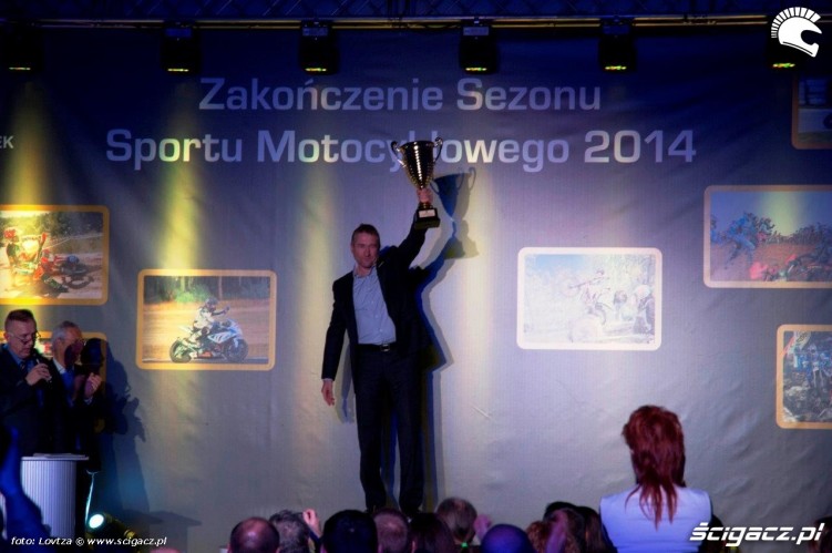 Rafal Sonik Zakoncznie Sezonu Sportu Motocyklowego 2015