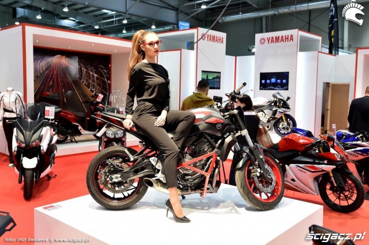 MT 07 Ogolnopolska Wystawa Motocykli i Skuterow 2015