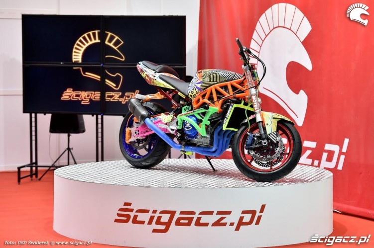Motocykl Beka Ogolnopolska Wystawa Motocykli i Skuterow 2015