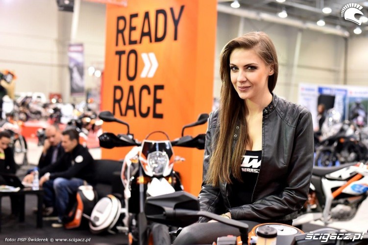 Ready to Race Ogolnopolska Wystawa Motocykli i Skuterow 2015