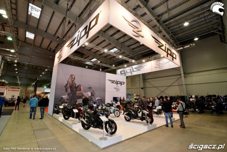 Zipp Ogolnopolska Wystawa Motocykli i Skuterow 2015