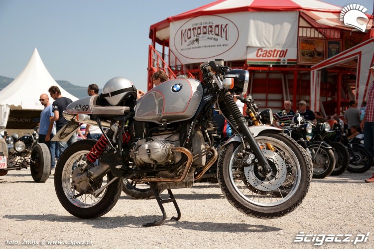 BMW Motorrad Days custom