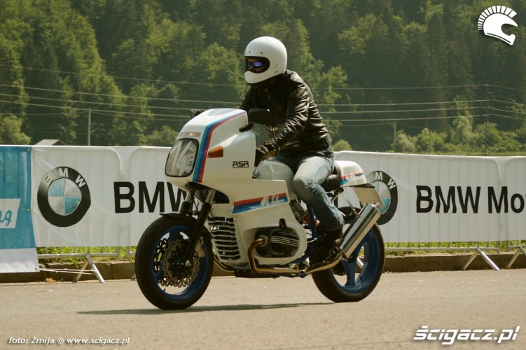 BMW RSR Classic Boxer Sprint
