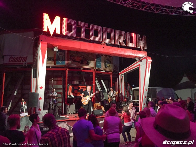 Motodrom BMW Motorrad Days 2015