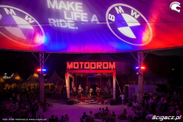 Motodrome BMW Motorrad Days Ga Pa