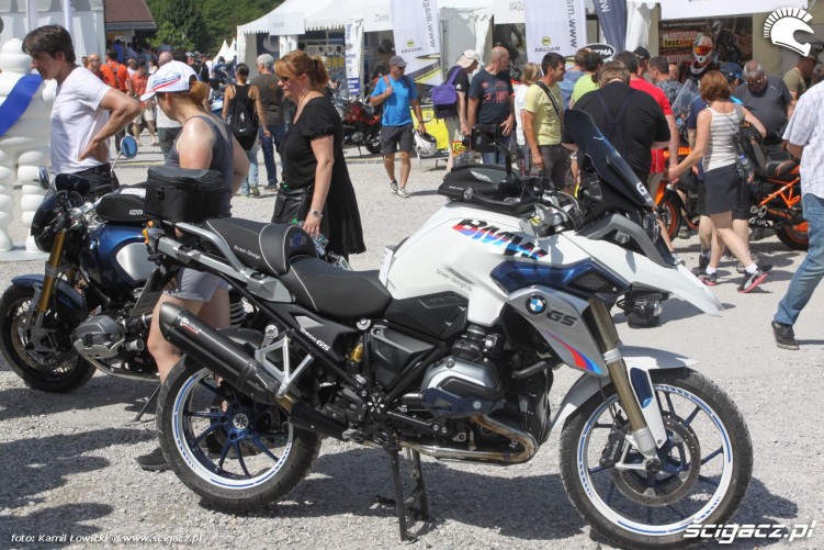 R1200GS BMW Motorrad Days 2015