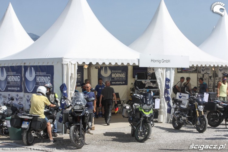 Wystawcy BMW Motorrad Days 2015
