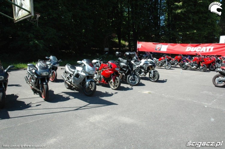 Desmomeeting 2015 motocykle Ducati