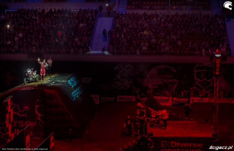 Rafal Sonik Diverse Night Of The Jumps Ergo Arena 2015