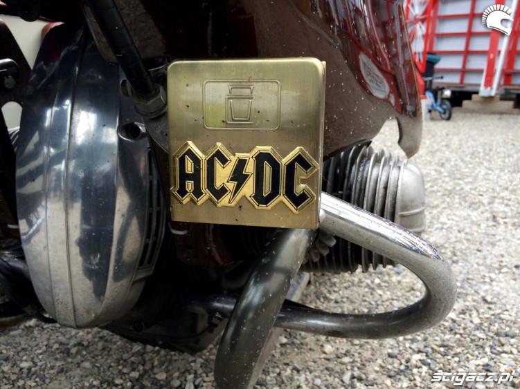 acdc motorrad days
