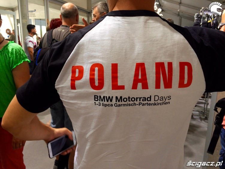 bmw motorrad days polska