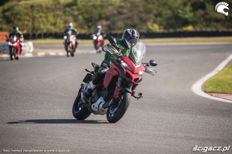 Ducati Multi Tour 2016 na tore