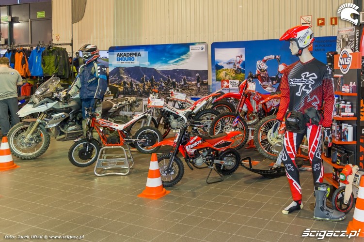 Beta wystawa motocykli expo Warszawa 2016