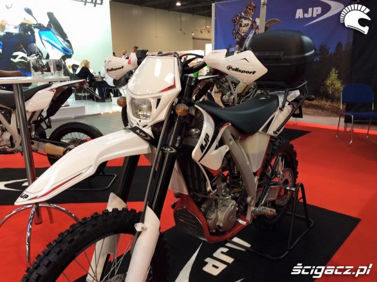 Moto Expo 2016 AJP