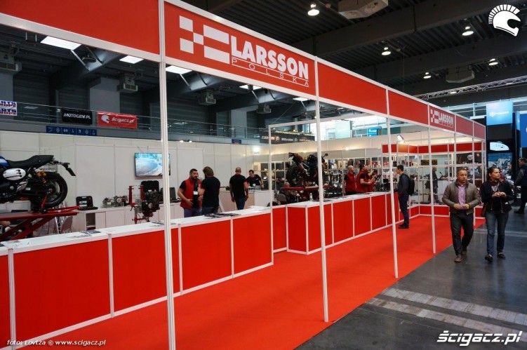 Larsson Motor Show Poznan 2016