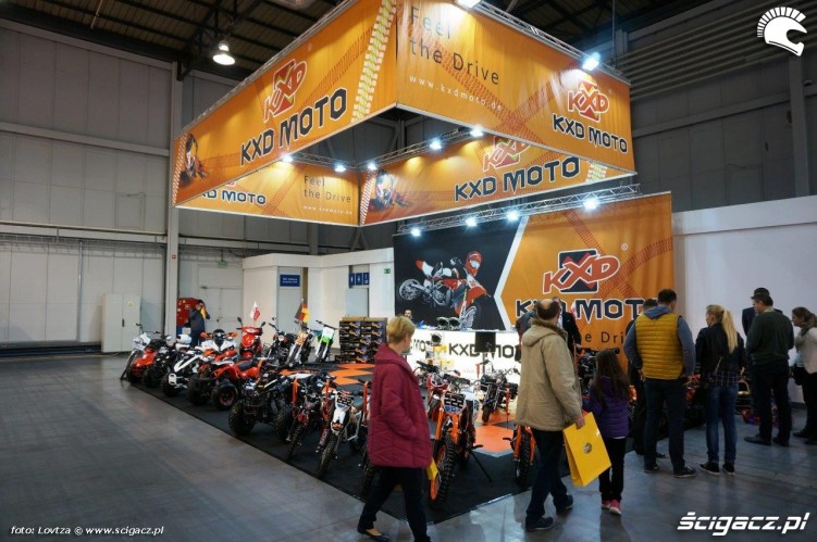 Motor Show Poznan 2016 KXD