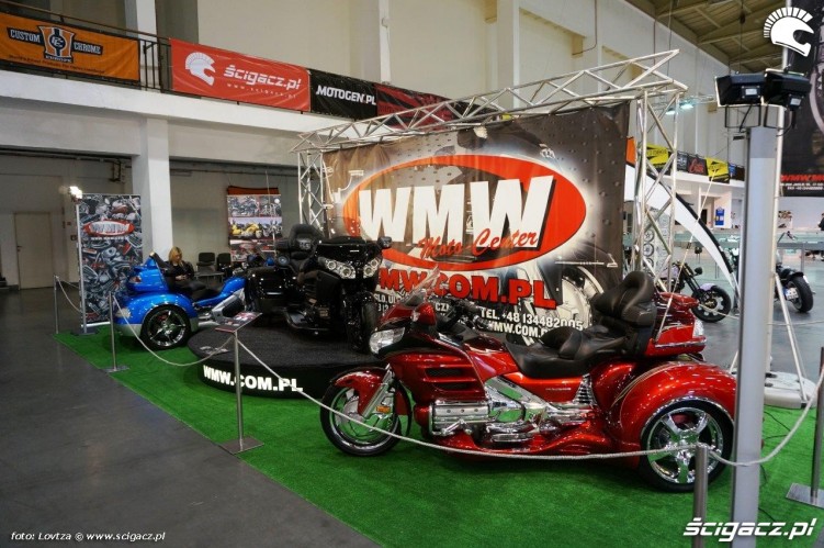 WMW Motor Show Poznan 2016